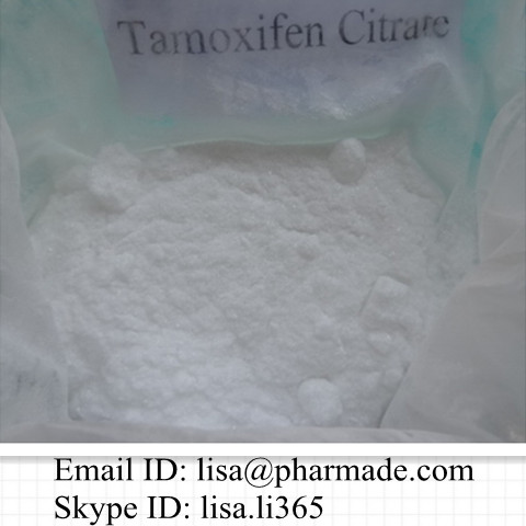 Nolvadex Tamoxifen Citrate Anti-estrogen Hormone Powder